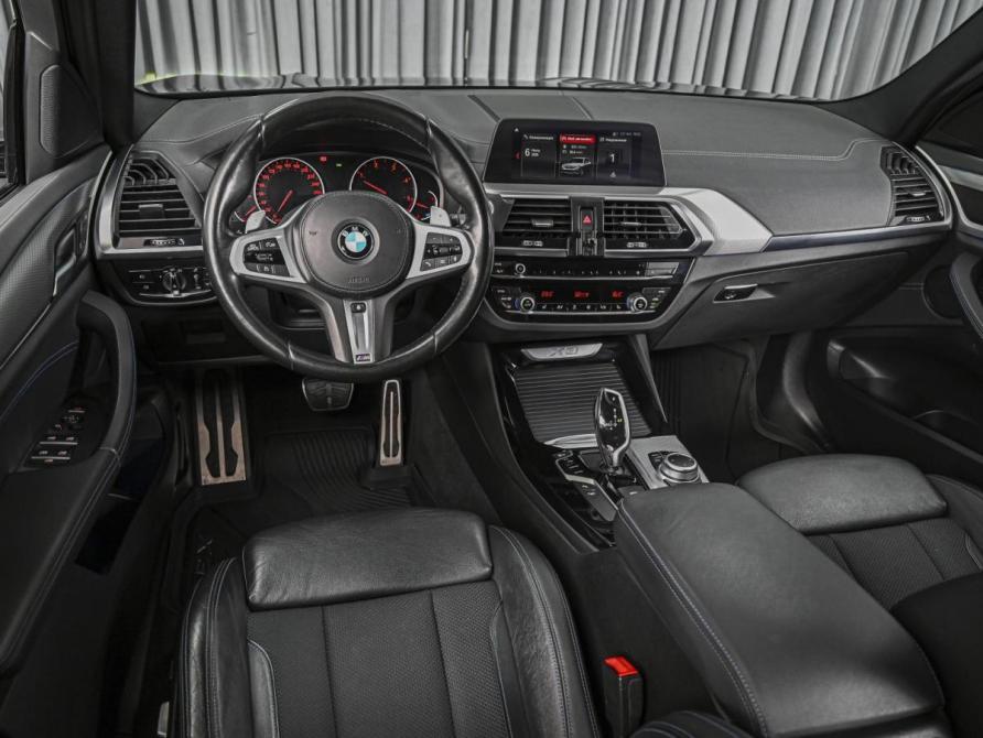 BMW X3 III (G01) Ставрополь  - изображение 6