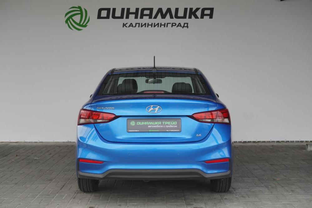 Hyundai Solaris II Калининград  - изображение 4