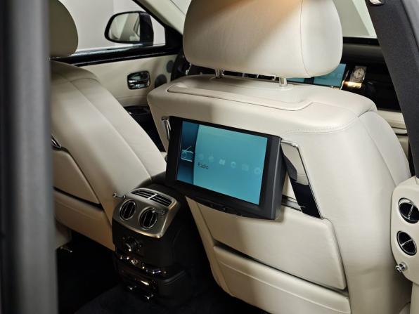 Rolls-Royce Ghost I Рестайлинг (Series II) с пробегом 2015 года, цена 14 565 150 рублей, 50716 км, седан, Автокод Объявления