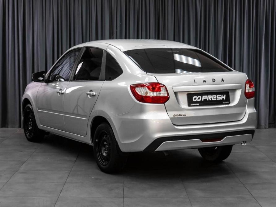 Lada (ВАЗ) Granta I Рестайлинг Тюмень  - изображение 2