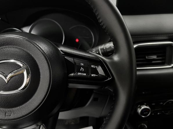 Mazda CX-5 II Рестайлинг с пробегом 2025 года, цена 3 540 000 рублей, 12235 км, внедорожник, Автокод Объявления