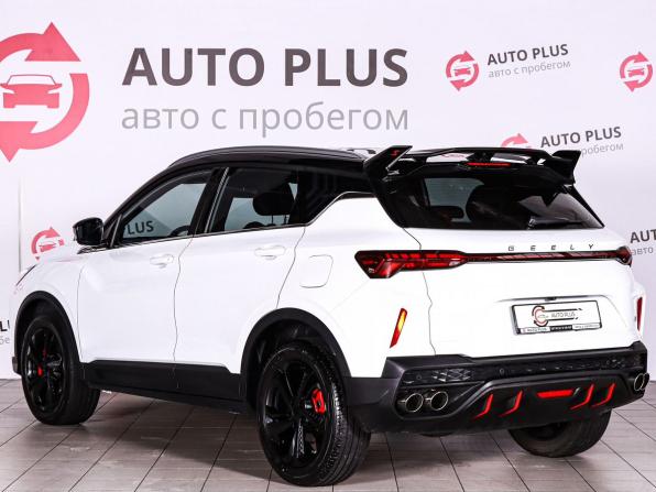 Geely Coolray I Рестайлинг с пробегом 2024 года, цена 2 049 000 рублей, 26200 км, внедорожник, Автокод Объявления