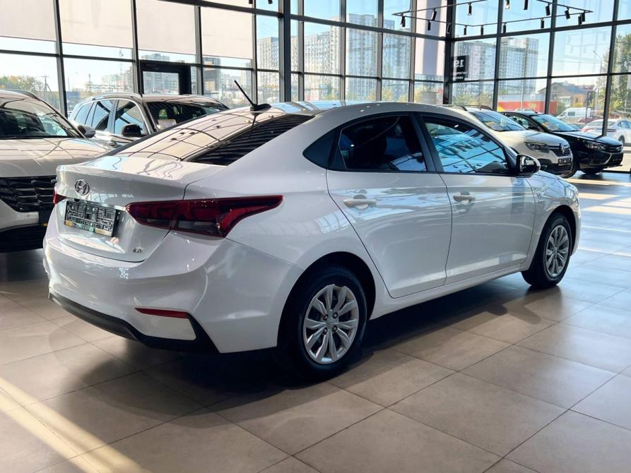 Hyundai Solaris II Оренбург  - изображение 5