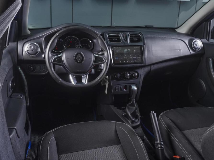 Renault Logan II Рестайлинг Ростов-на-Дону  - изображение 6