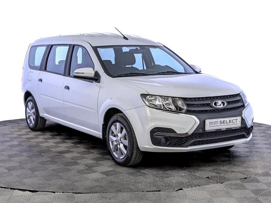 Lada (ВАЗ) Largus I Рестайлинг Москва  - изображение 3