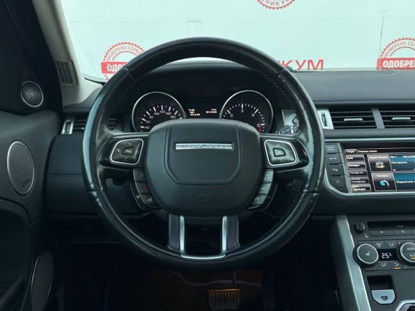 Land Rover Range Rover Evoque I с пробегом 2014 года, цена 1 899 000 рублей, 186037 км, внедорожник, Автокод Объявления