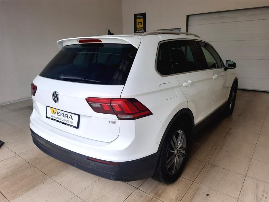 Volkswagen Tiguan II Пермь  - изображение 4