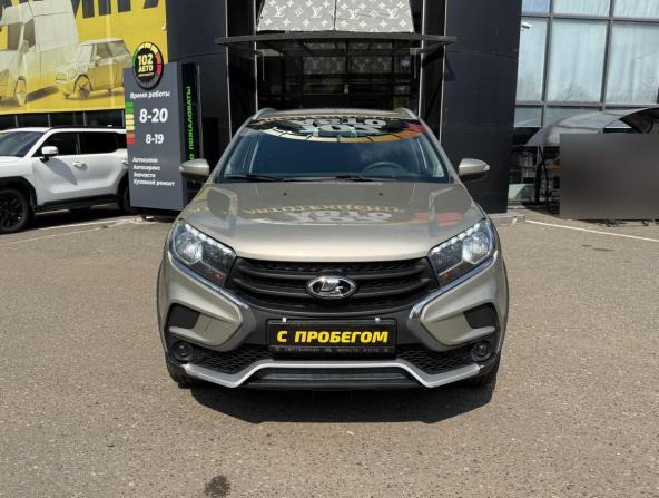 Lada (ВАЗ) XRAY I с пробегом 2019 года, цена 1 019 000 рублей, 120042 км, хэтчбек, Автокод Объявления
