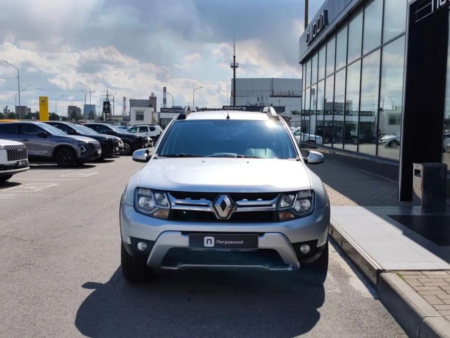Renault Duster I Рестайлинг Санкт-Петербург  - изображение 4