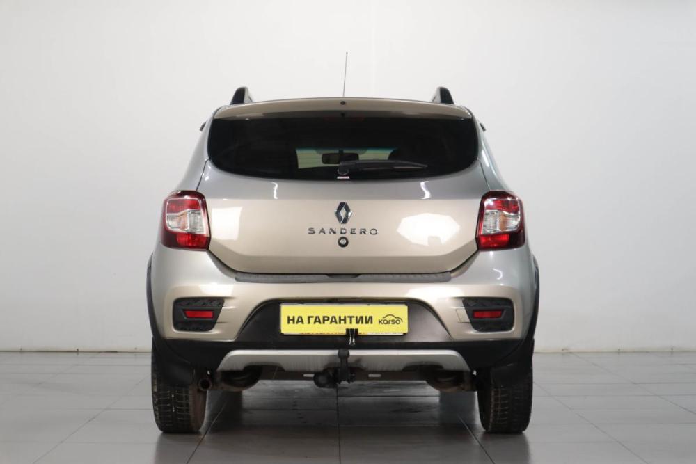 Renault Sandero II Рестайлинг Челябинск  - изображение 6