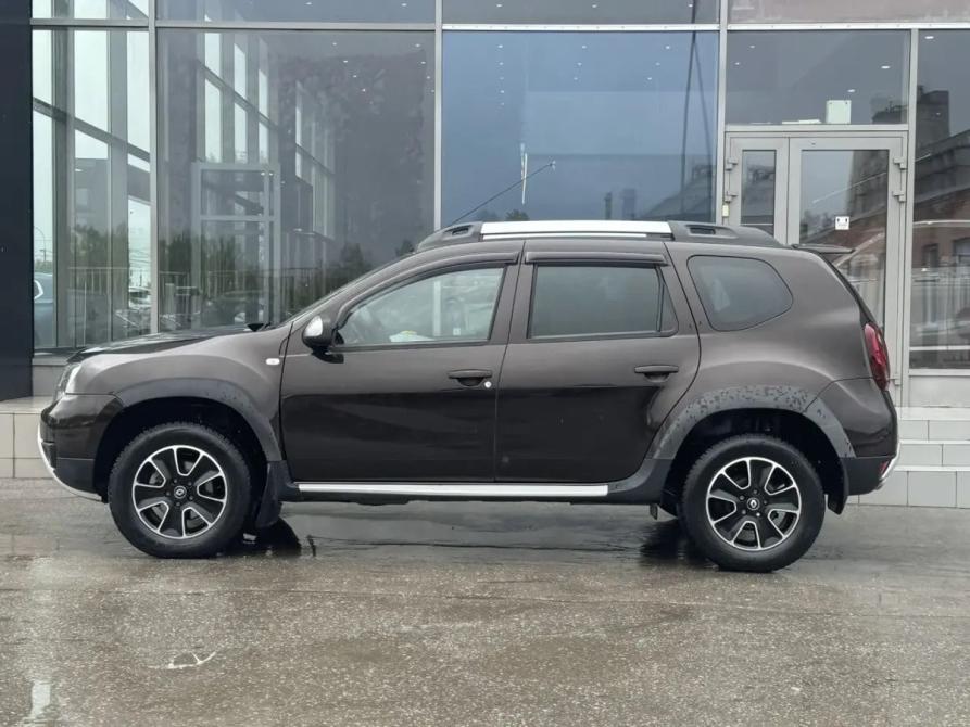 Renault Duster I Рестайлинг Новосибирск  - изображение 14