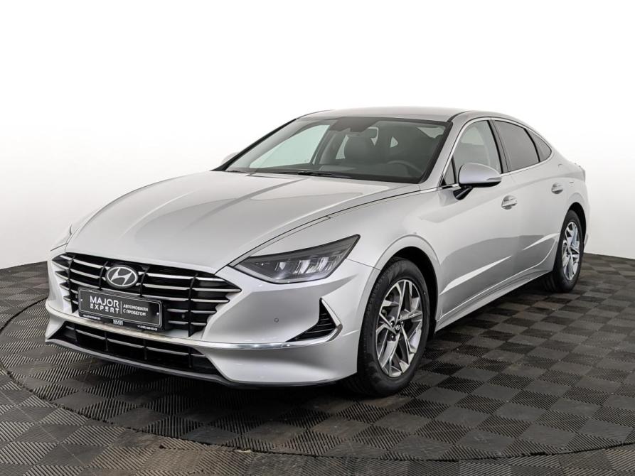 Hyundai Sonata VIII (DN8) Москва  - изображение 1