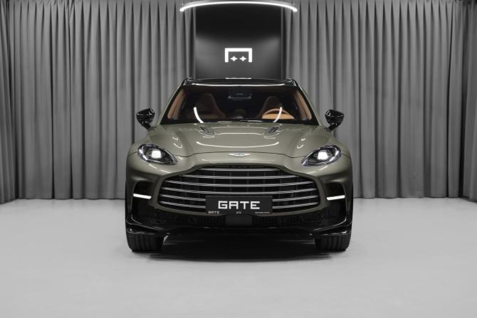 Новый Aston Martin DBX I 2025 года, цена 44 020 100 рублей, внедорожник, Автокод Объявления