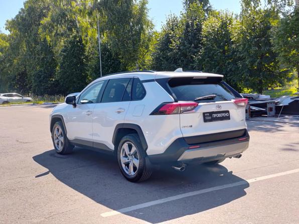 Toyota RAV4 V (XA50) с пробегом 2021 года, цена 3 900 000 рублей, 42062 км, внедорожник, Автокод Объявления