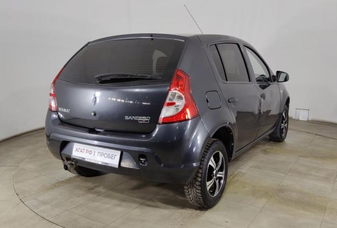 Renault Sandero I с пробегом 2011 года, цена 300 000 рублей, 230762 км, хэтчбек, Автокод Объявления