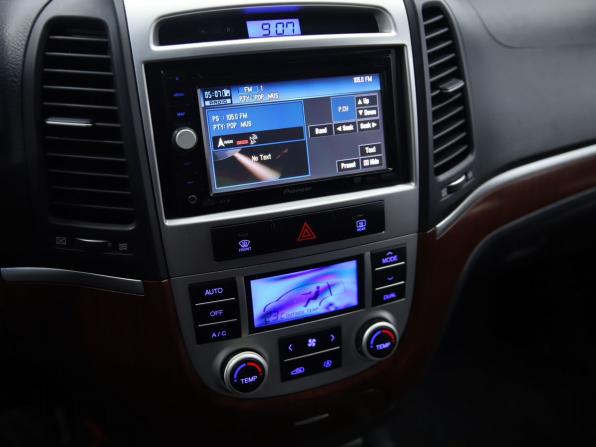 Hyundai Santa Fe II с пробегом 2007 года, цена 890 000 рублей, 257391 км, внедорожник, Автокод Объявления