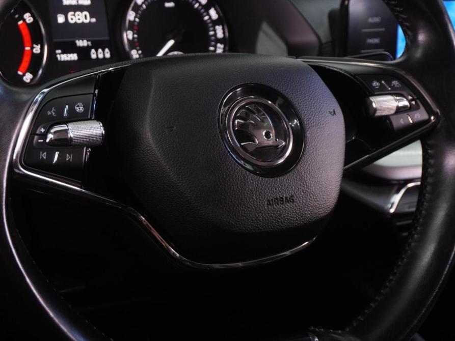 Skoda Octavia IV (A8) Воронеж  - изображение 15