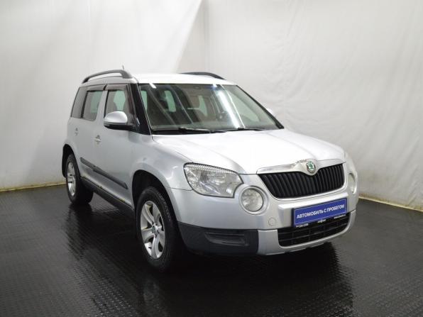 Skoda Yeti I с пробегом 2013 года, цена 490 000 рублей, 277813 км, внедорожник, Автокод Объявления