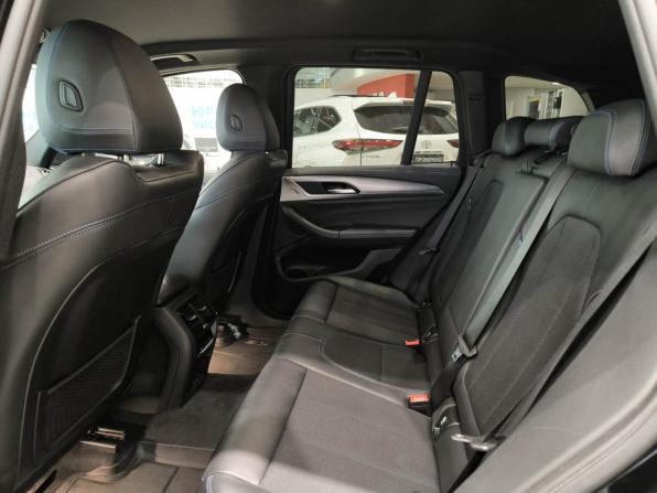 BMW X3 III (G01) с пробегом 2020 года, цена 4 250 000 рублей, 107247 км, внедорожник, Автокод Объявления