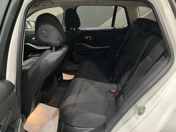 BMW 3 серии VII (G2x) с пробегом 2020 года, цена 3 195 000 рублей, 138480 км, универсал, Автокод Объявления