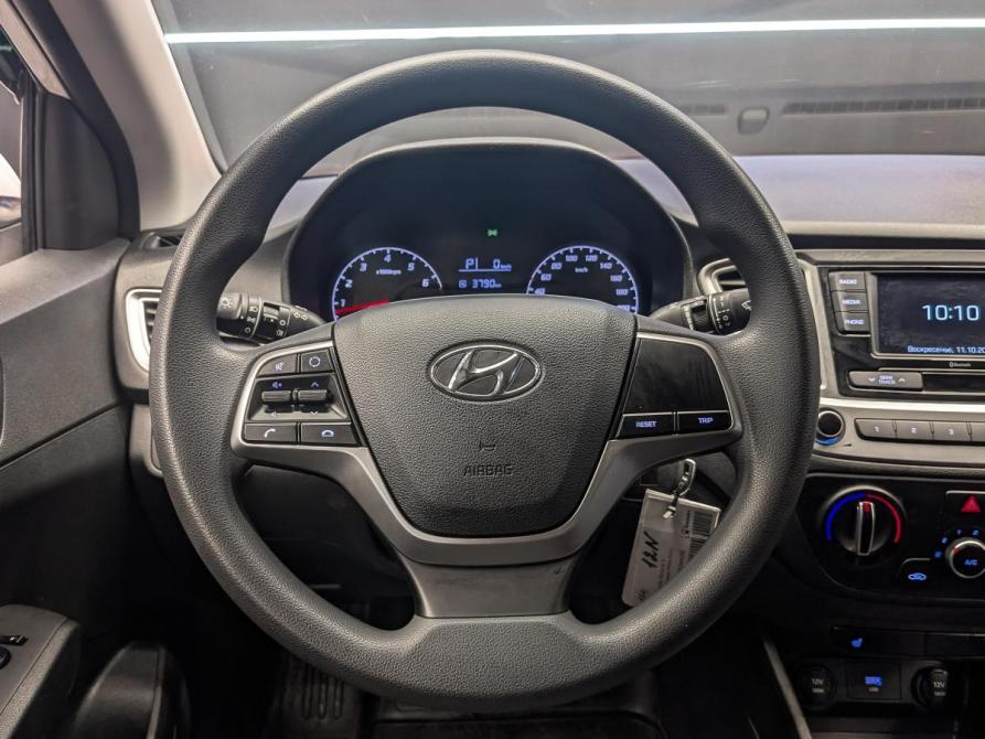 Hyundai Solaris II Рестайлинг Москва  - изображение 21