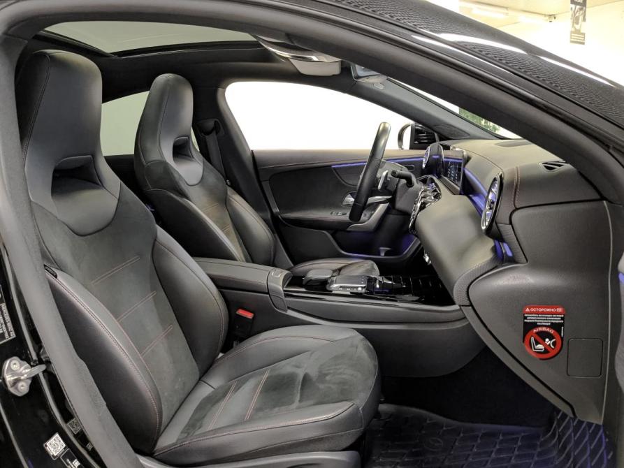 Mercedes-Benz CLA II (C118 X118) Москва  - изображение 24