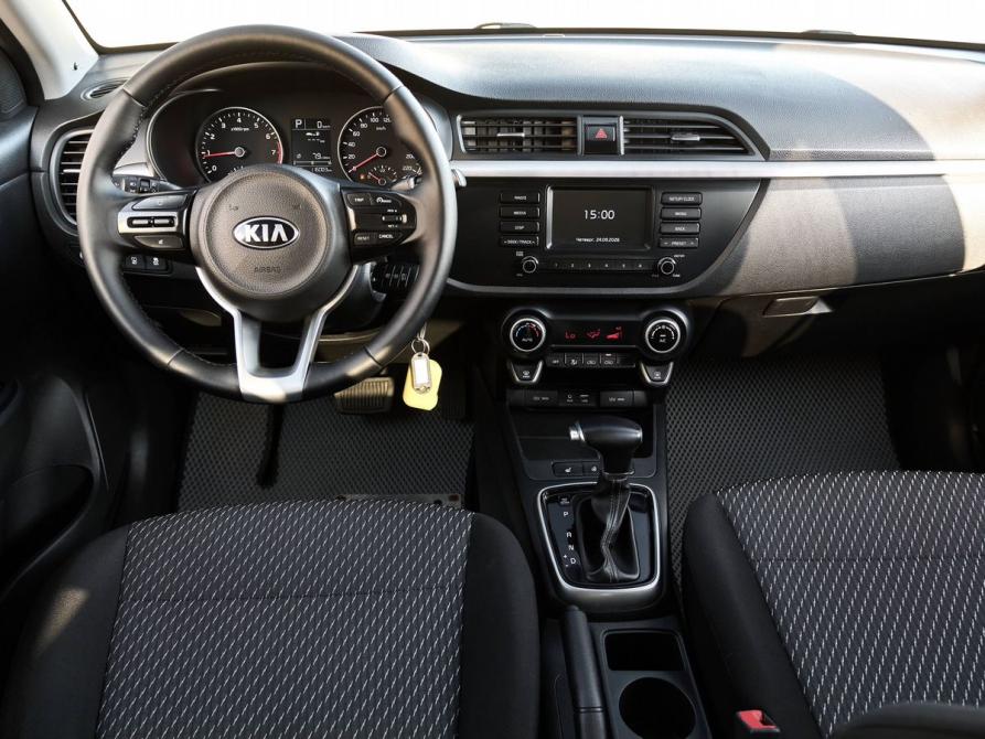 Kia Rio IV Казань  - изображение 8