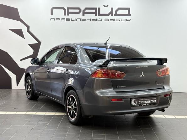Mitsubishi Lancer X с пробегом 2008 года, цена 669 900 рублей, 290000 км, седан, Автокод Объявления