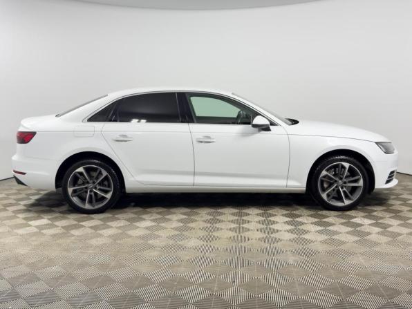 Audi A4 V (B9) с пробегом 2016 года, цена 2 493 200 рублей, 163313 км, седан, Автокод Объявления