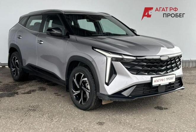 Geely Cityray с пробегом 2025 года, цена 2 345 000 рублей, 4526 км, внедорожник, Автокод Объявления