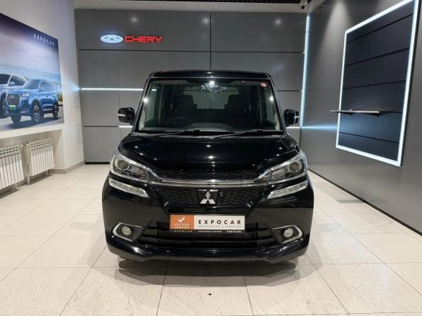 Mitsubishi Delica D:2 II с пробегом 2016 года, цена 1 080 000 рублей, 136000 км, микровэн, Автокод Объявления