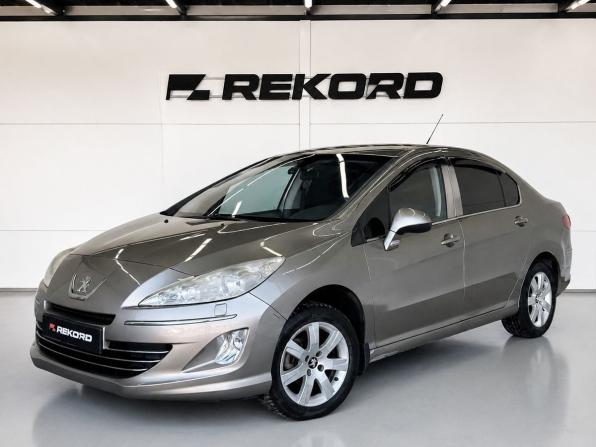 Peugeot 408 I с пробегом 2013 года, цена 390 000 рублей, 225052 км, седан, Автокод Объявления