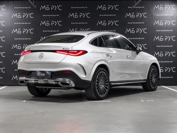 Новый Mercedes-Benz GLC Coupe II (C254) 2025 года, цена 9 700 000 рублей, внедорожник, Автокод Объявления