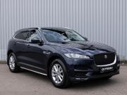 Jaguar F-Pace I Сочи  - изображение 24