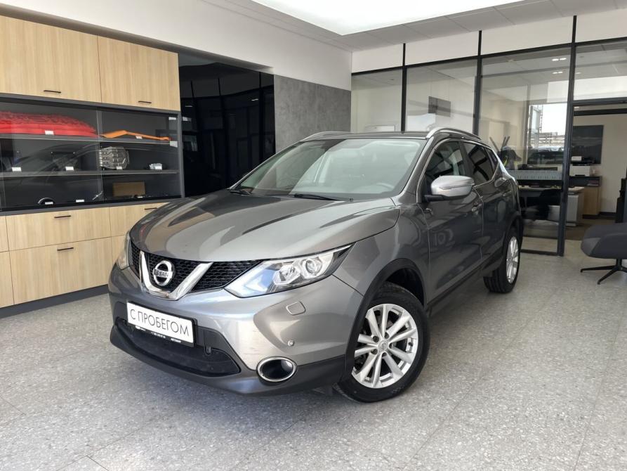 Nissan Qashqai II Новосибирск  - изображение 1