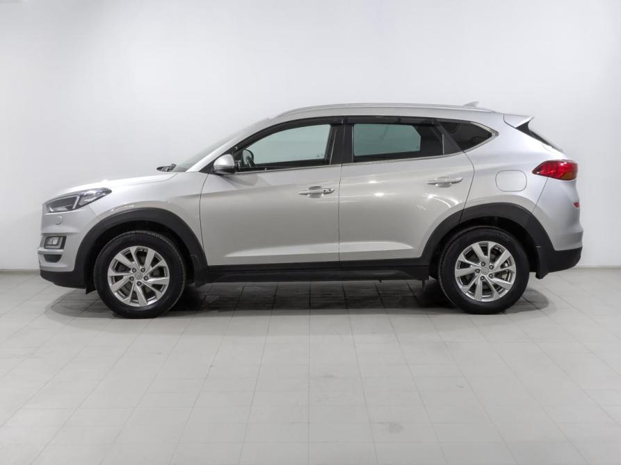 Hyundai Tucson III Рестайлинг Москва  - изображение 8