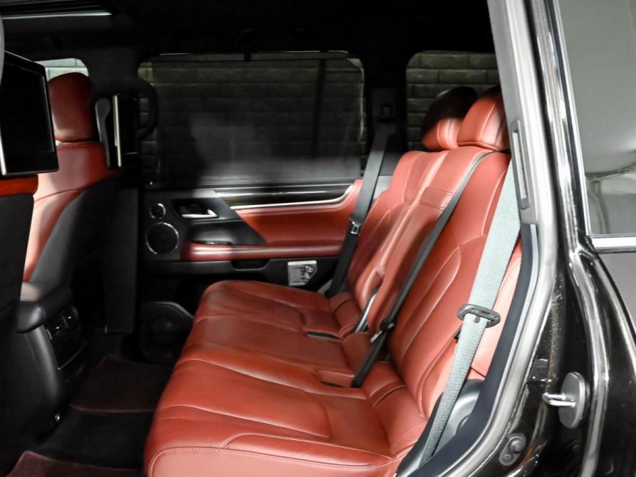 Lexus LX III Рестайлинг 2 Екатеринбург  - изображение 23