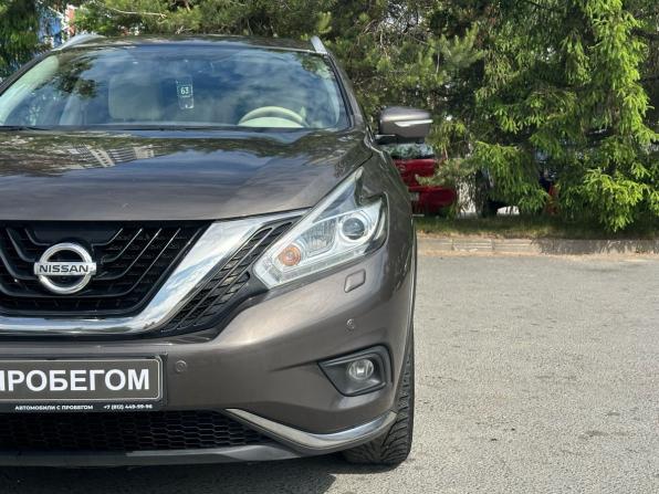 Nissan Murano III (Z52) с пробегом 2019 года, цена 2 769 000 рублей, 107062 км, внедорожник, Автокод Объявления