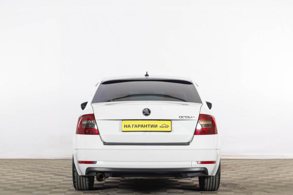 Skoda Octavia III (A7) Рестайлинг Тюмень  - изображение 6