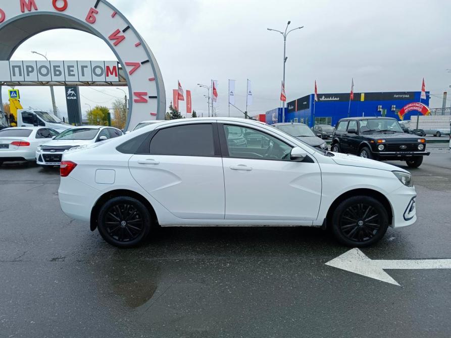 Lada (ВАЗ) Vesta I Тюмень  - изображение 8