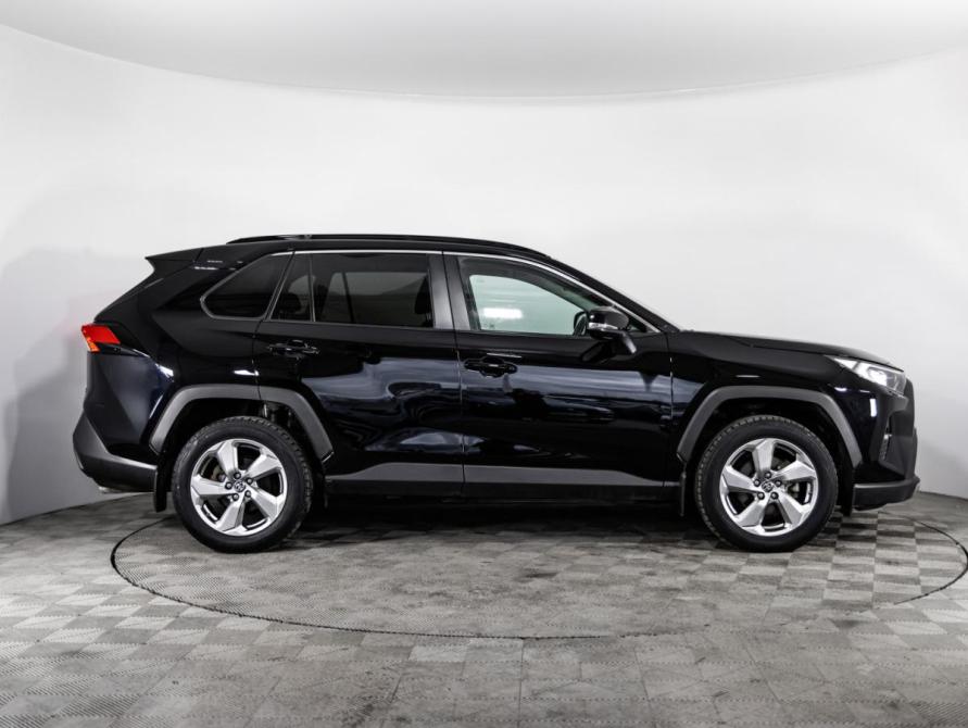 Toyota RAV4 V (XA50) Санкт-Петербург  - изображение 4