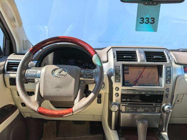 Lexus GX II с пробегом 2010 года, цена 2 950 000 рублей, 175000 км, внедорожник, Автокод Объявления