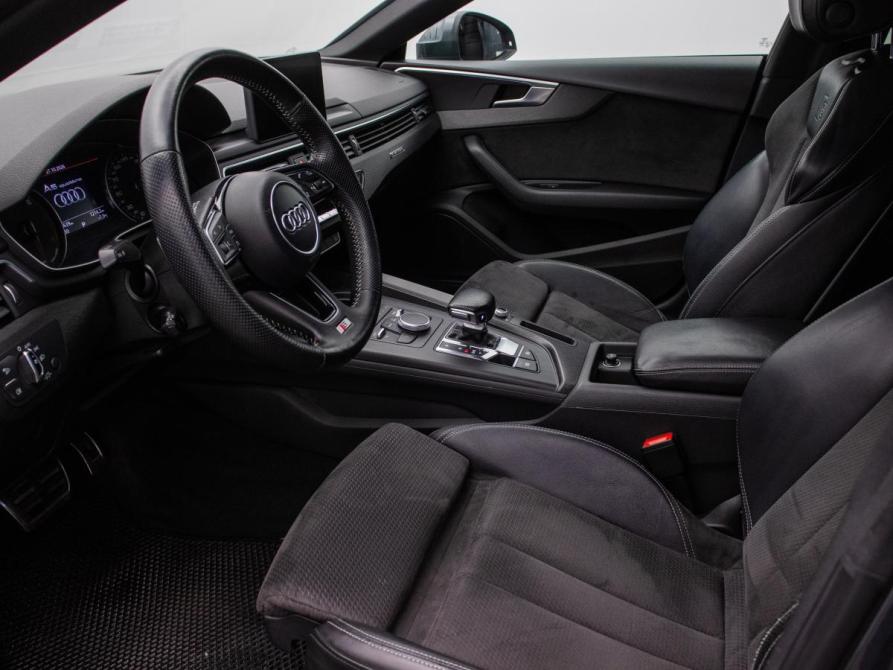 Audi A5 II (F5) Москва  - изображение 10