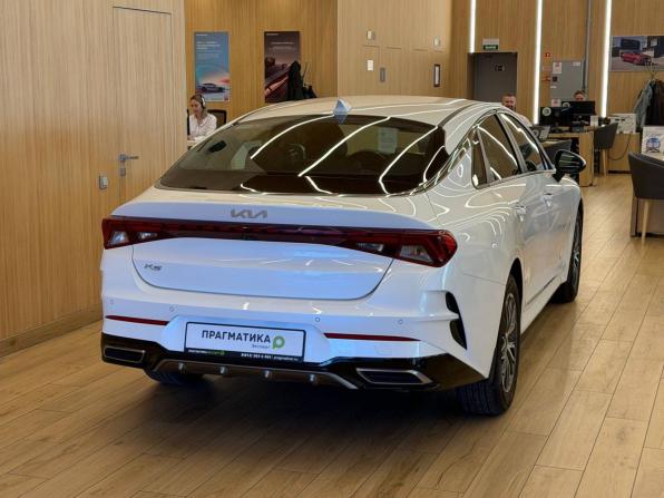 Kia K5 III с пробегом 2021 года, цена 2 375 000 рублей, 88581 км, седан, Автокод Объявления