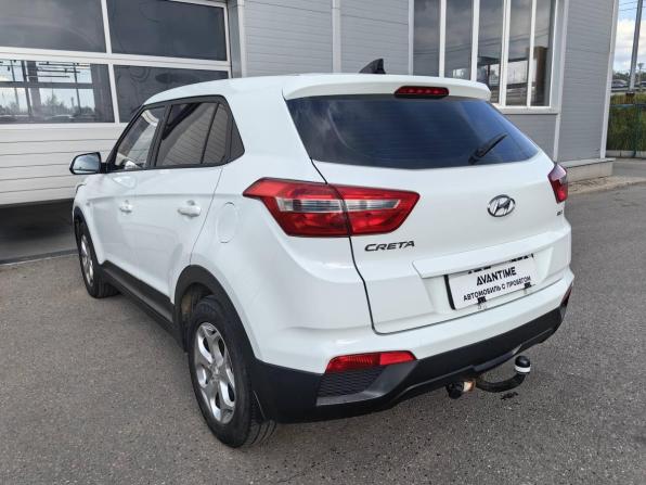 Hyundai Creta I с пробегом 2017 года, цена 1 770 000 рублей, 31000 км, внедорожник, Автокод Объявления