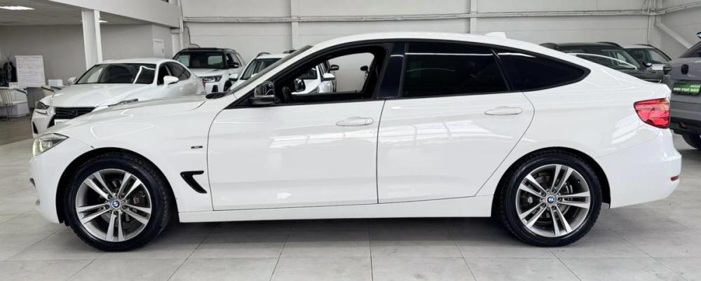 BMW 3 серии VI (F3x) Шахты  - изображение 8