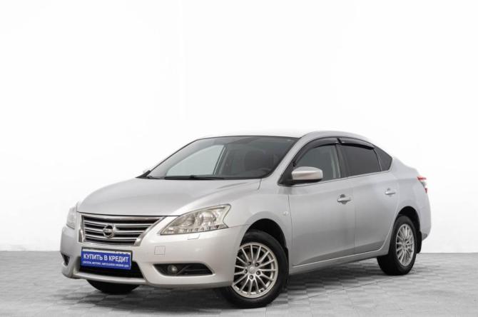 Nissan Sentra VII (B17) с пробегом 2014 года, цена 999 000 рублей, 149000 км, седан, Автокод Объявления