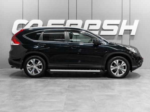 Honda CR-V IV с пробегом 2014 года, цена 3 699 000 рублей, 11700 км, внедорожник, Автокод Объявления