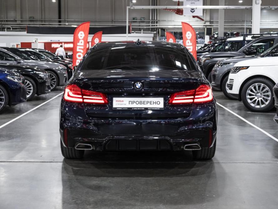 BMW 5 серии VII (G30/G31/G38) Санкт-Петербург  - изображение 9