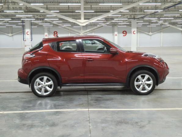 Nissan Juke I Рестайлинг с пробегом 2014 года, цена 1 150 000 рублей, 138385 км, внедорожник, Автокод Объявления